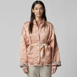 Jacket Reversible Palm Spring / Monarch Butterfly