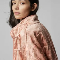 Jacket Reversible Palm Spring / Monarch Butterfly