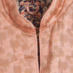 Jacket Reversible Palm Spring / Monarch Butterfly
