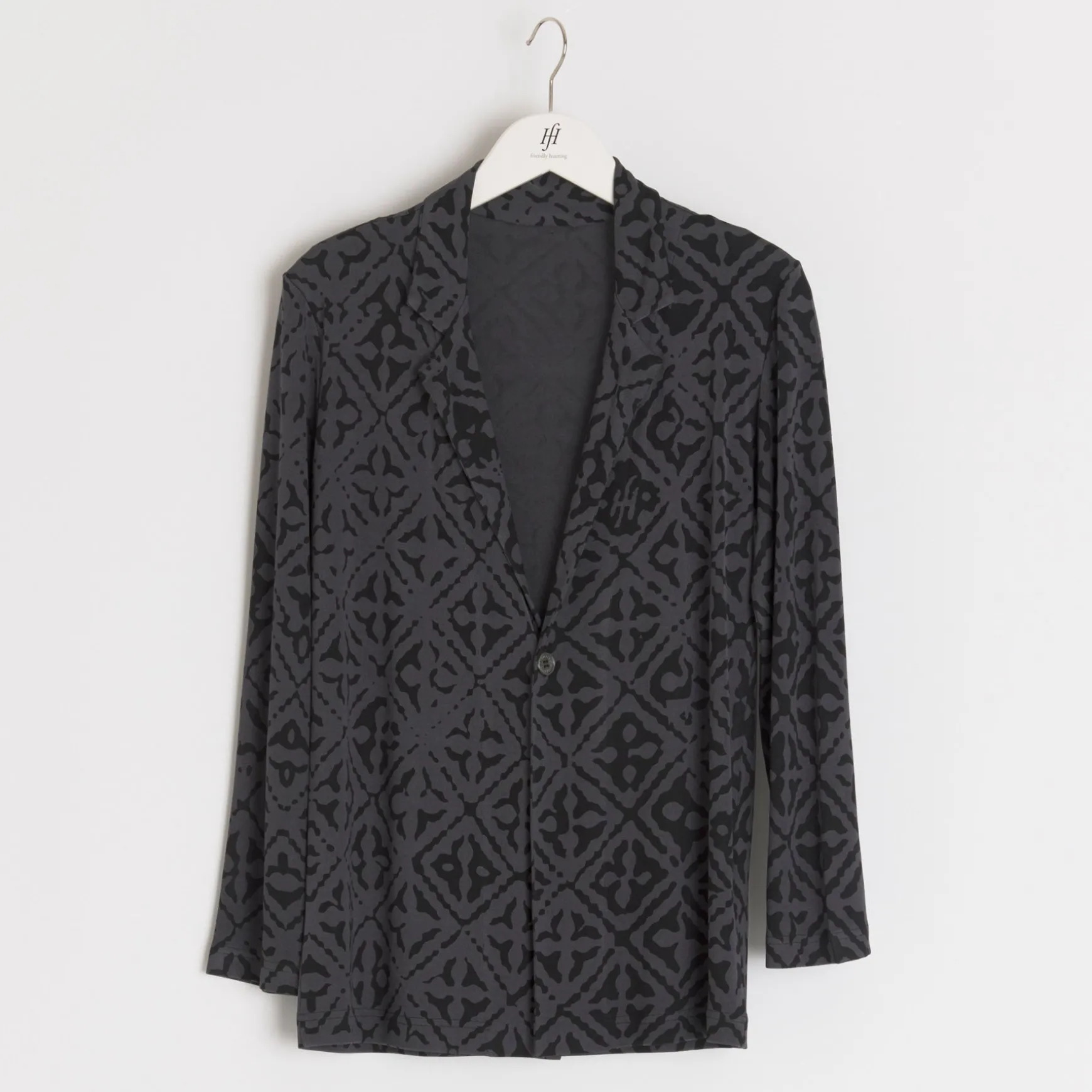 Jacket Rhona Eyes of Marrakesh Silk Jersey