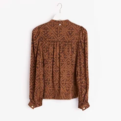 Jacket Rise Eyes of Marrakesh