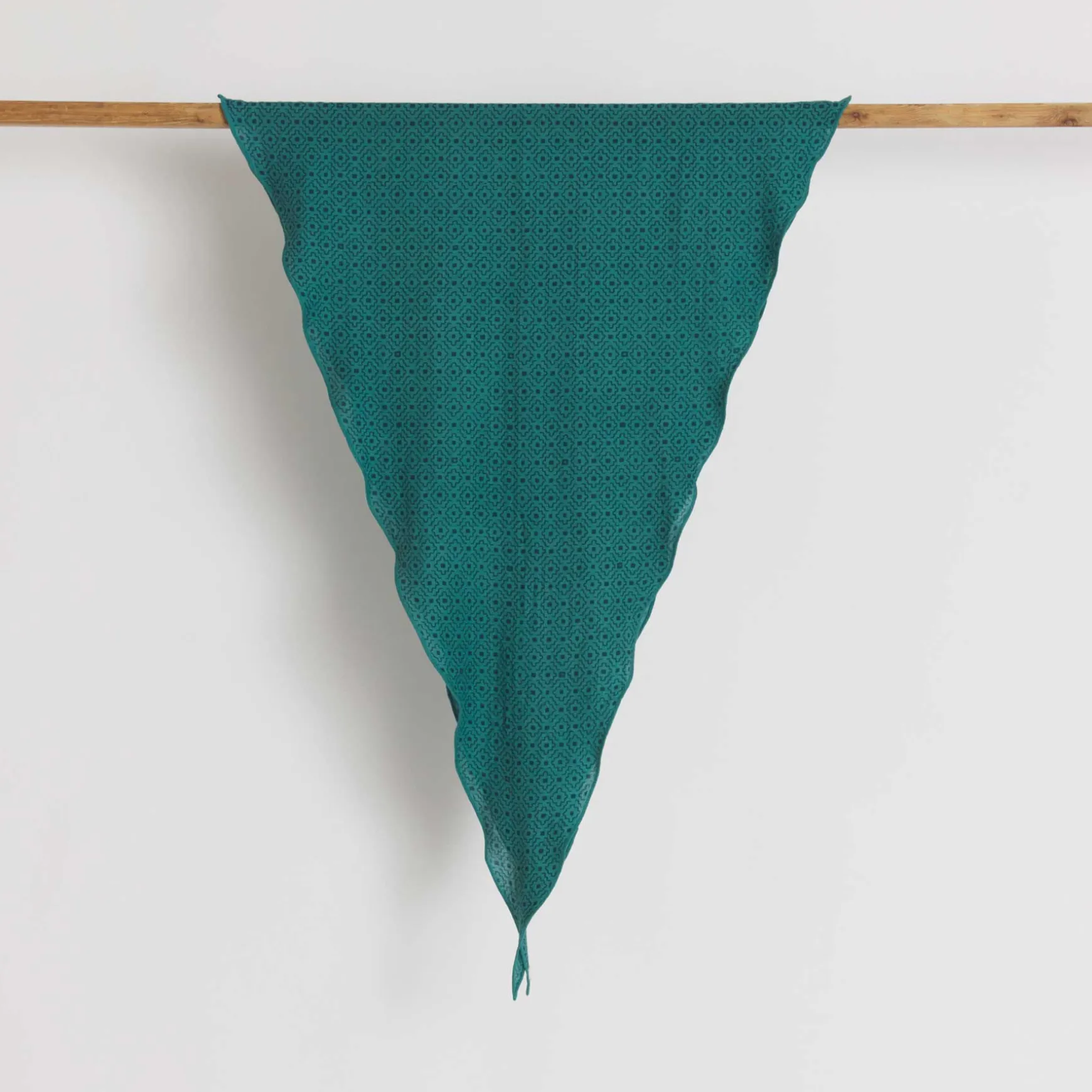 Kite Scarf Silk Cashmere Addis Abeba