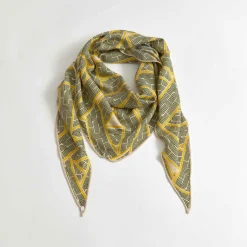 Kite Scarf Silk Cashmere Ketano