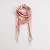 Kite Scarf Silk Cashmere Garden Eden