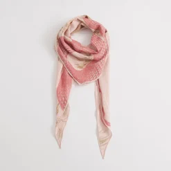 Kite Scarf Silk Cashmere Garden Eden