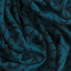 Kite Scarf Silk Cashmere Eyes of Marrakesh