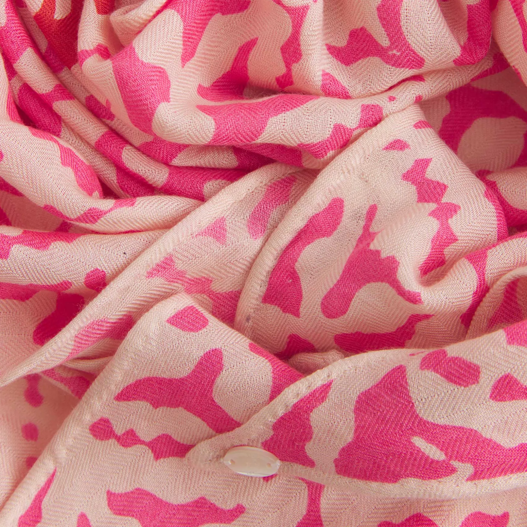 Kite Scarf Silk Cashmere Eyes of Marrakesh