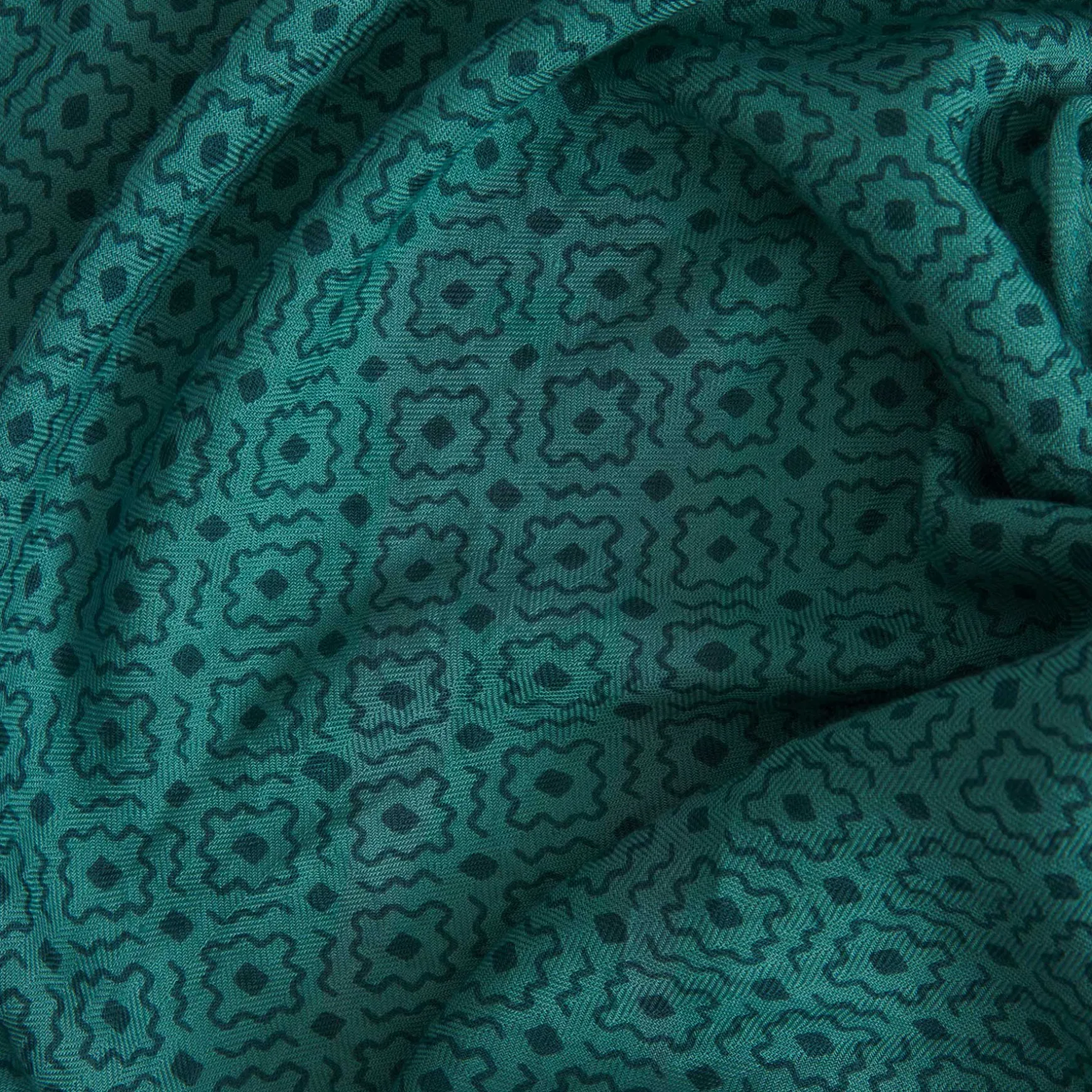 Kite Scarf Silk Cashmere Addis Abeba