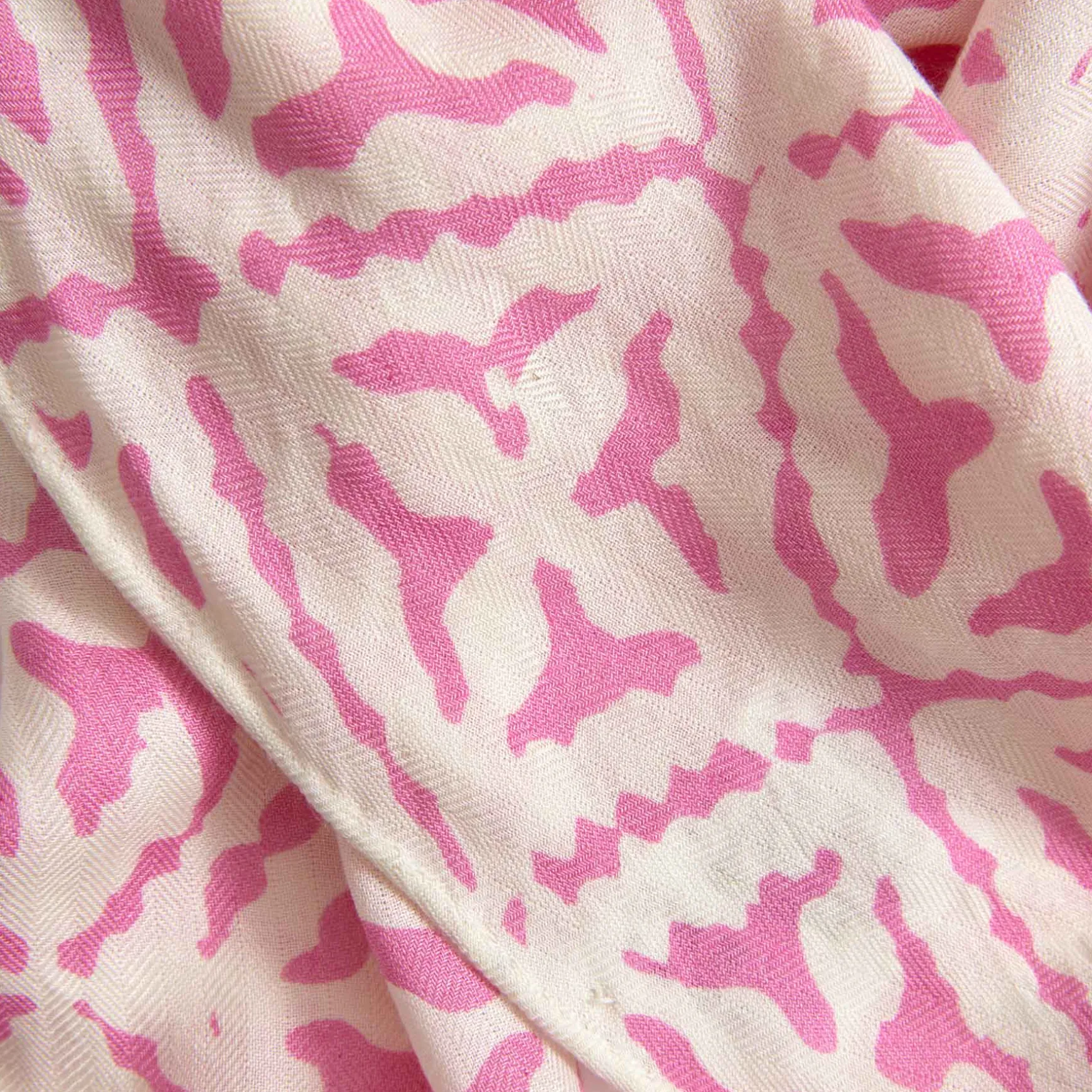 Kite Scarf Silk Cashmere Eyes of Marrakesh