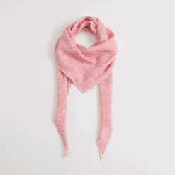 Kite Scarf Silk Cashmere Addis Abeba