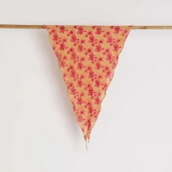 Kite Scarf Silk Cashmere Palm Spring