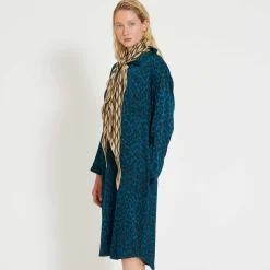 Kite Scarf Silk Cashmere Scale