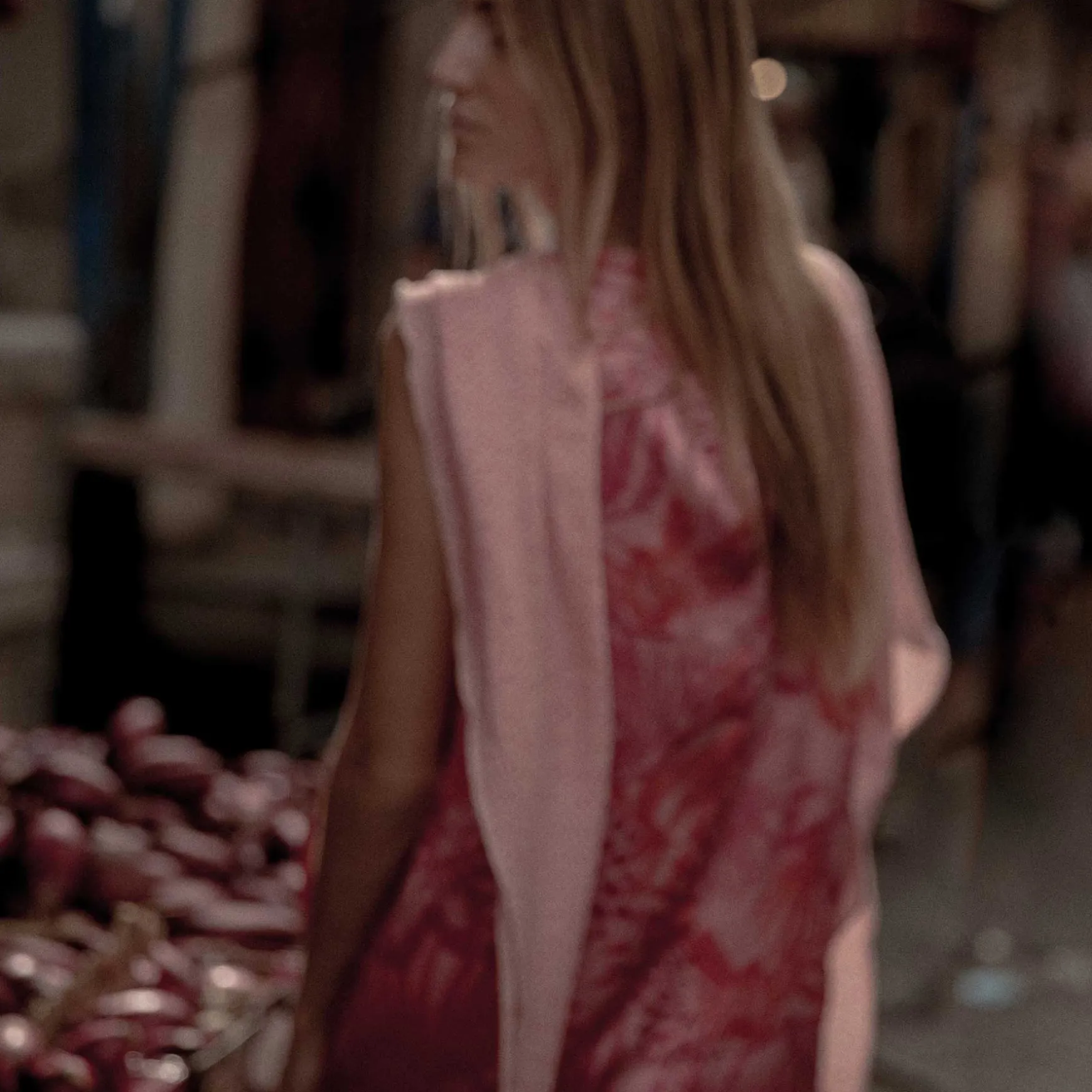 Kite Scarf Silk Cashmere Addis Abeba