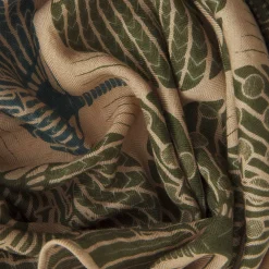 Kite Scarf Silk Cashmere Fan Affairs