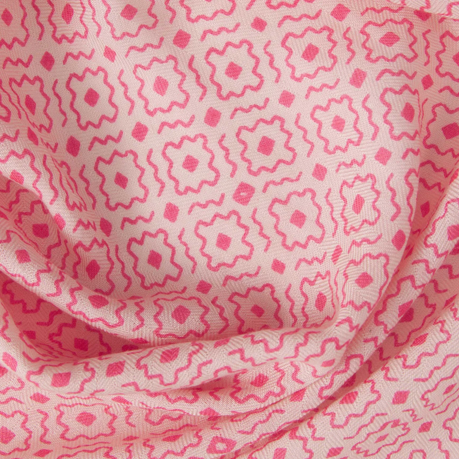 Kite Scarf Silk Cashmere Addis Abeba