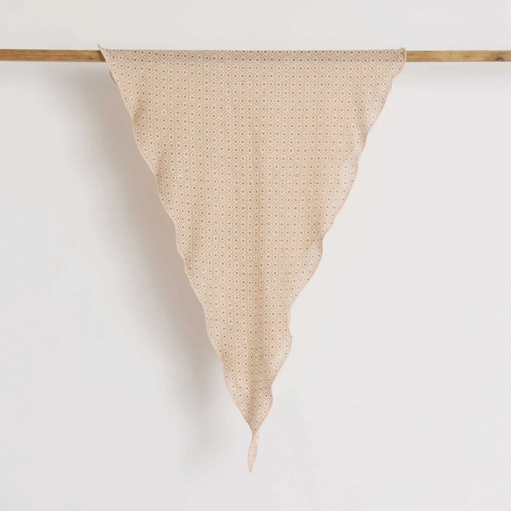 Kite Scarf Silk Cashmere Addis Abeba