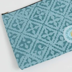 Laptop Bag Eyes of Marrakesh with Patch