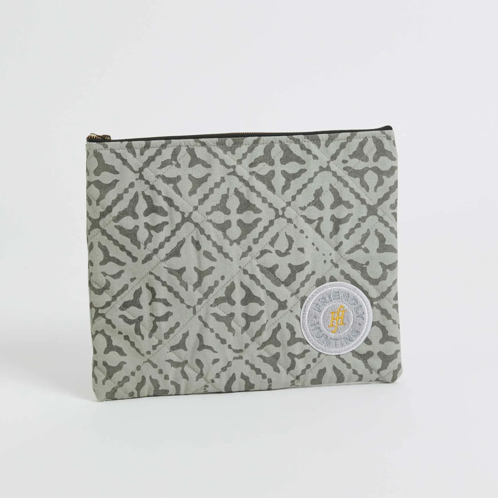 Laptop Bag Eyes of Marrakesh with Patch