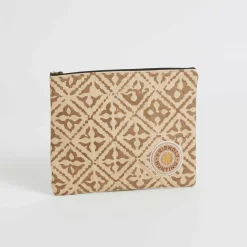 Laptop Bag Eyes of Marrakesh with Patch