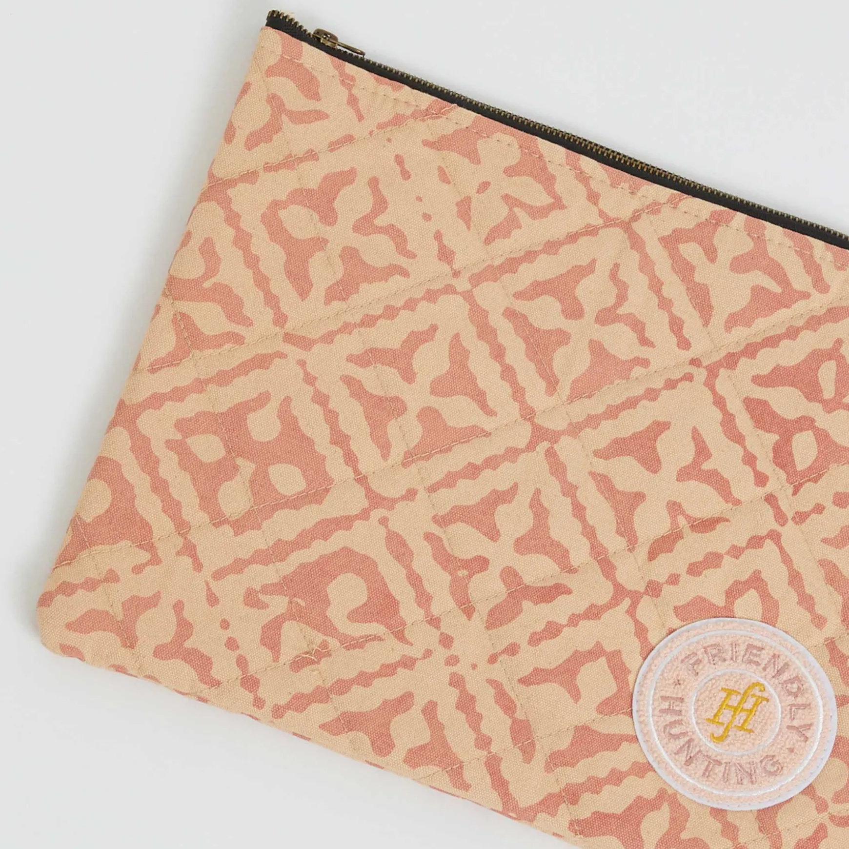 Laptop Bag Eyes of Marrakesh with Patch