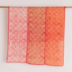 Linen Cashmere Patch Eyes of Marrakesh