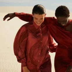 Long Shirt Garden Eden