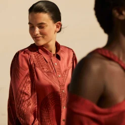 Long Shirt Garden Eden