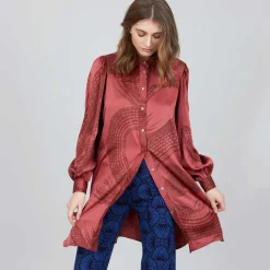 Long Shirt Garden Eden