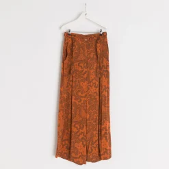 Pants Adeen Camo Paisley