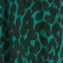 Pants Amal Cheetah Silk Jersey