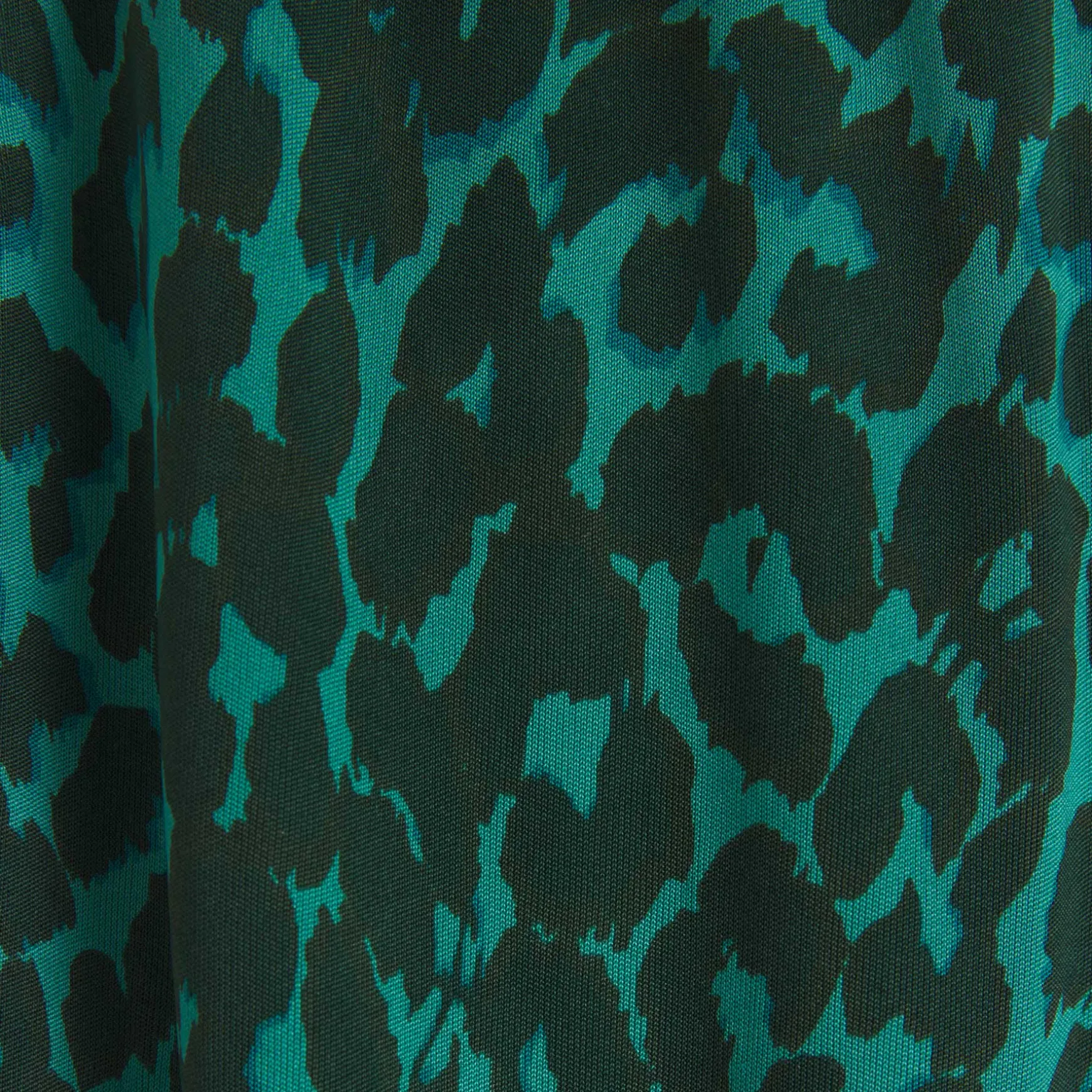 Pants Amal Cheetah Silk Jersey