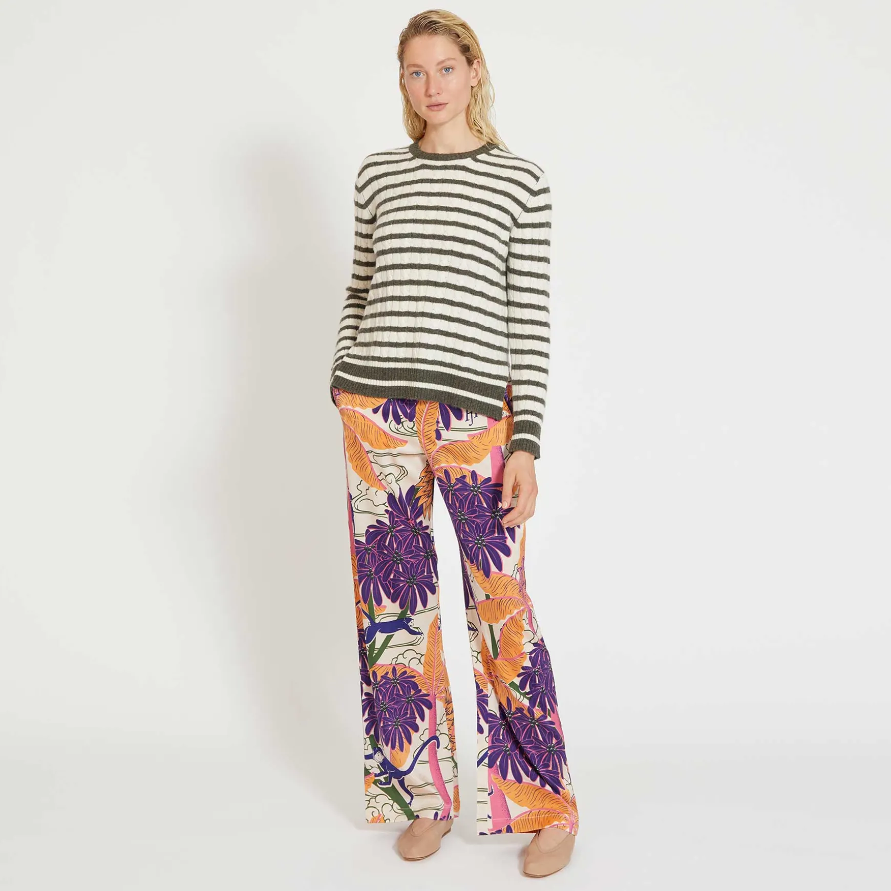 Pants Amal Monkey Dance