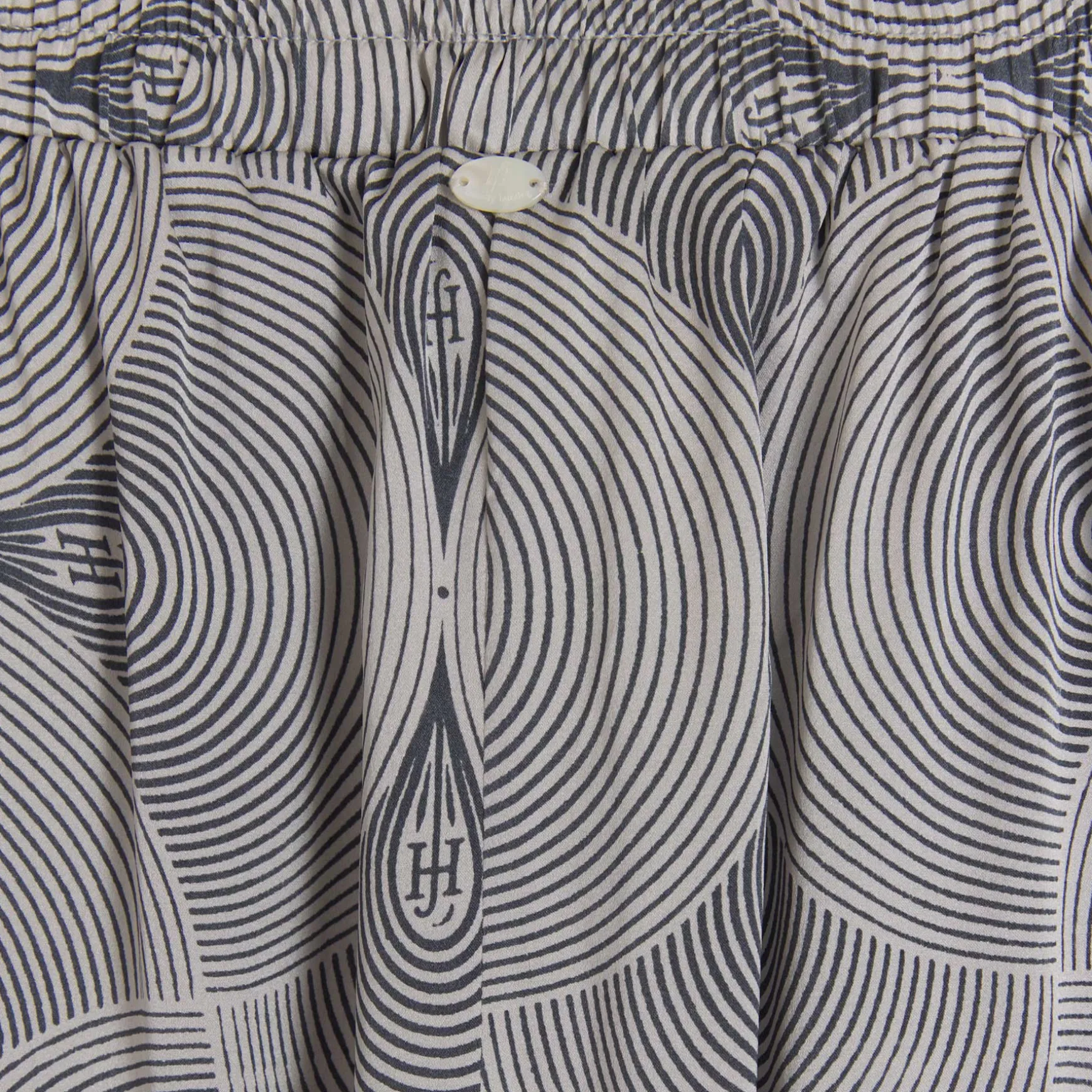 Pants Amal Pearl Shell