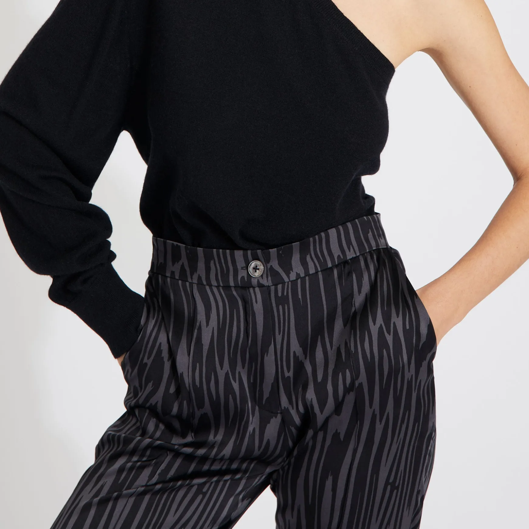 Pants Briana Long Cheetah