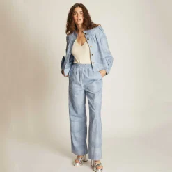 Pants Como Garden Eden