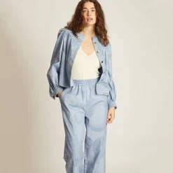 Pants Como Garden Eden