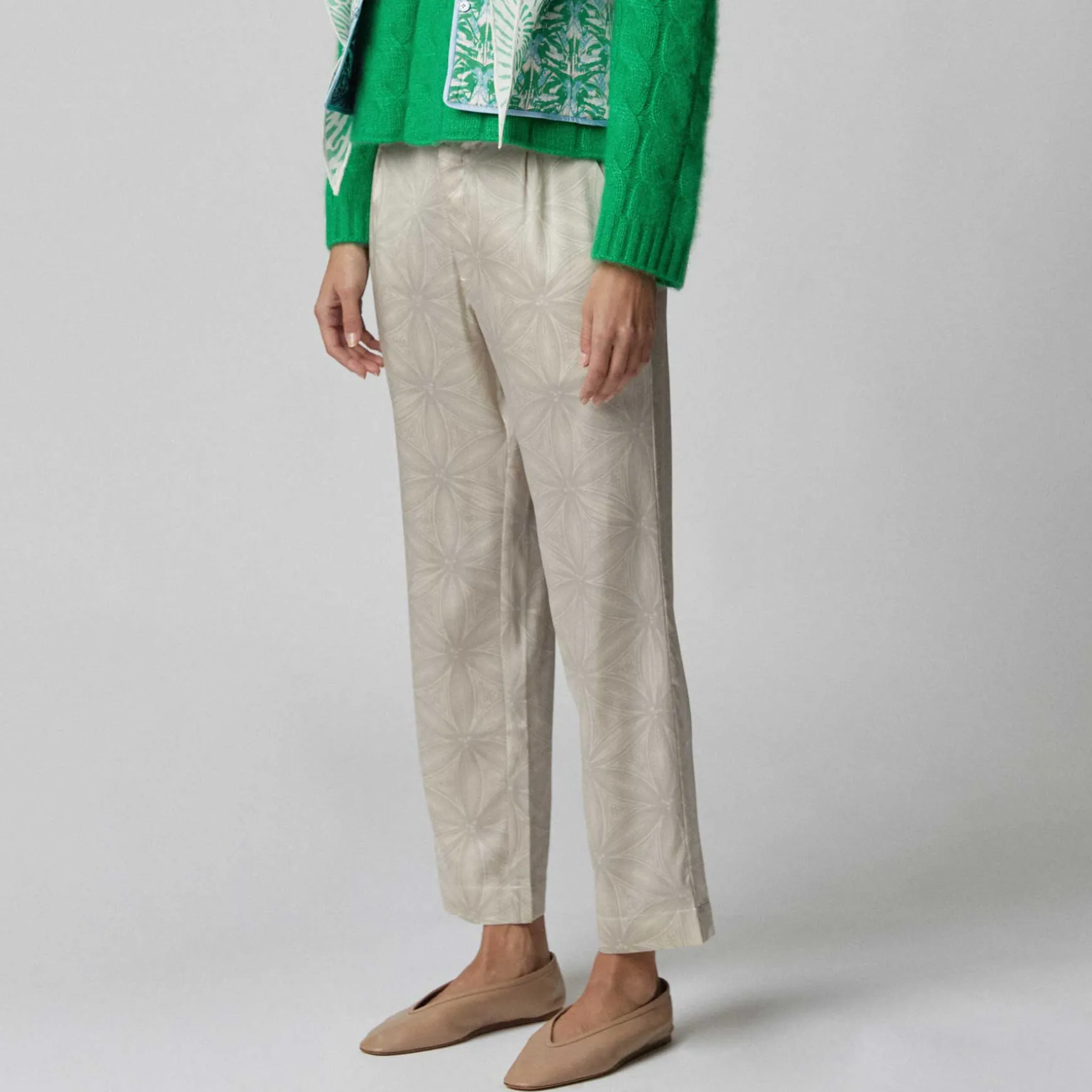 Pants Drew Flower of Life