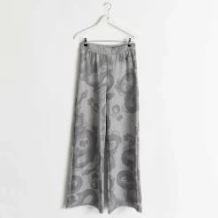 Pants Flare Garden Eden