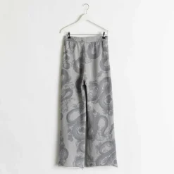 Pants Flare Garden Eden