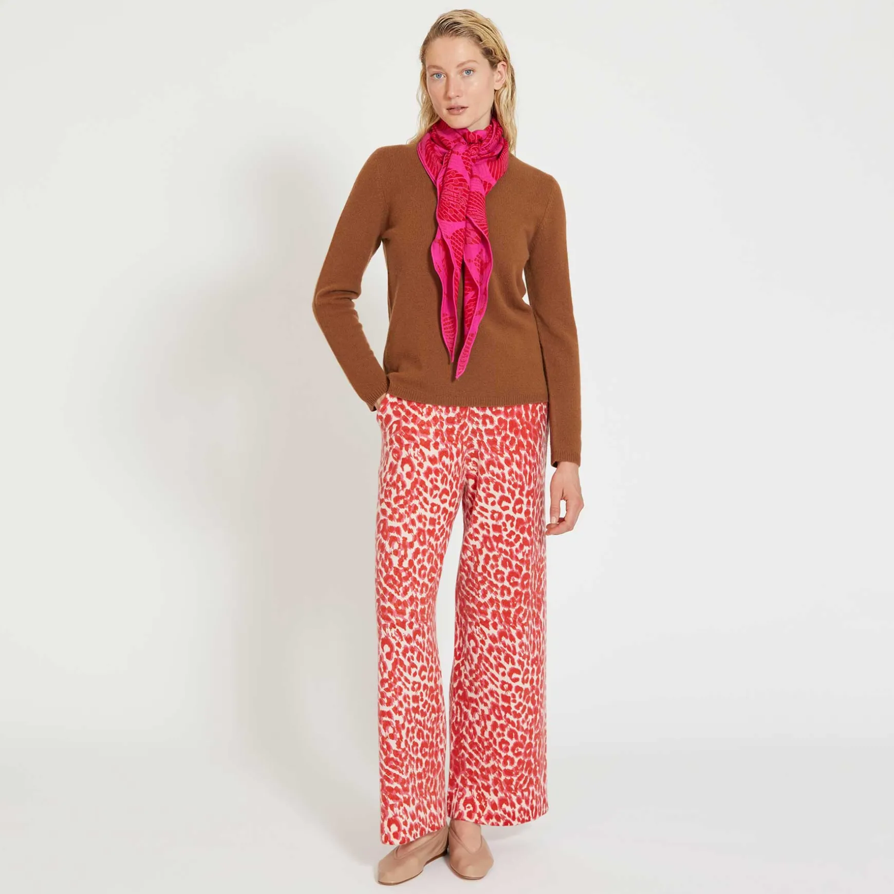 Pants Padme Aurora Cheetah