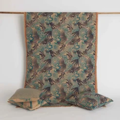 Pillow Addis Abeba / Garden Eden 40x40