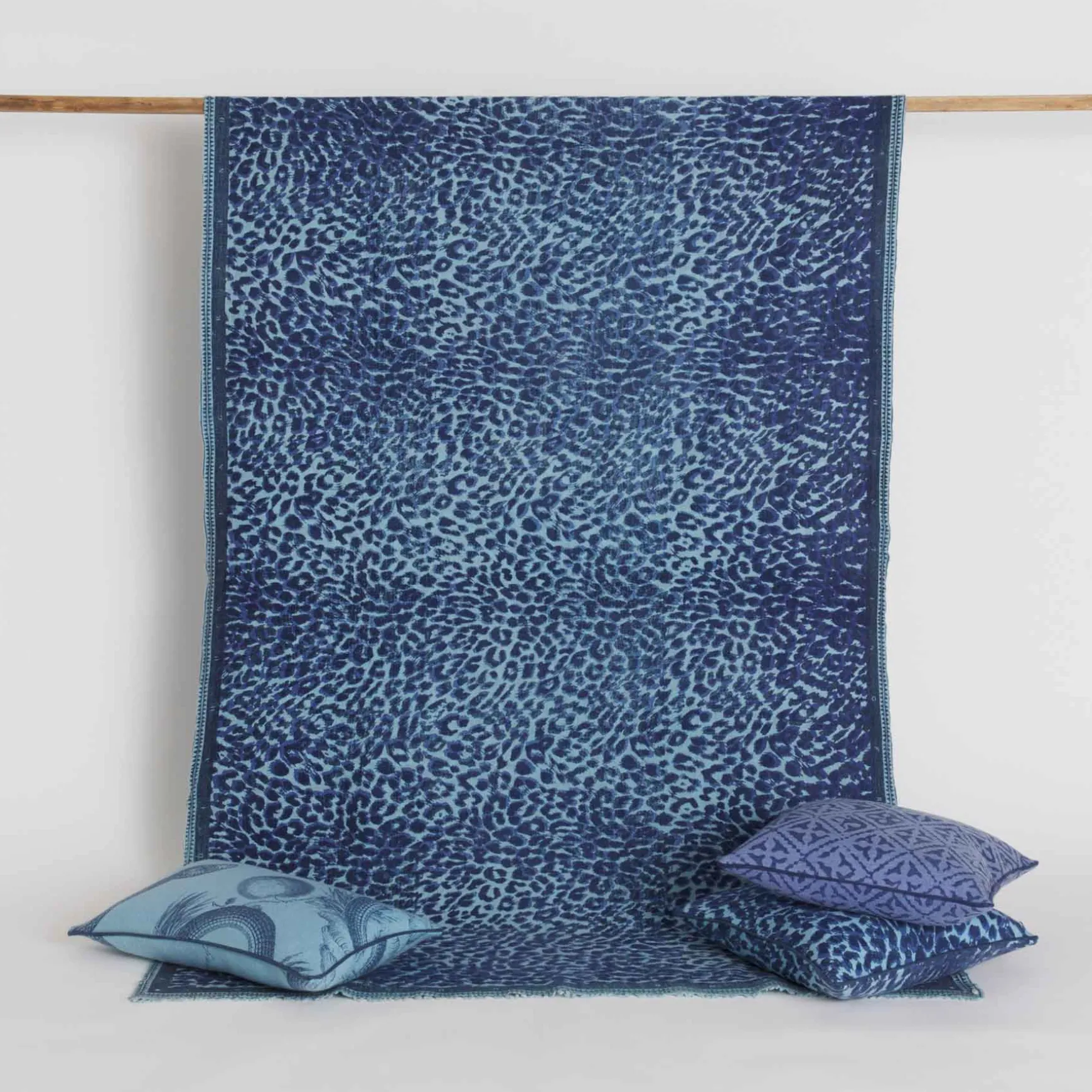 Pillow Cheetah 40x40