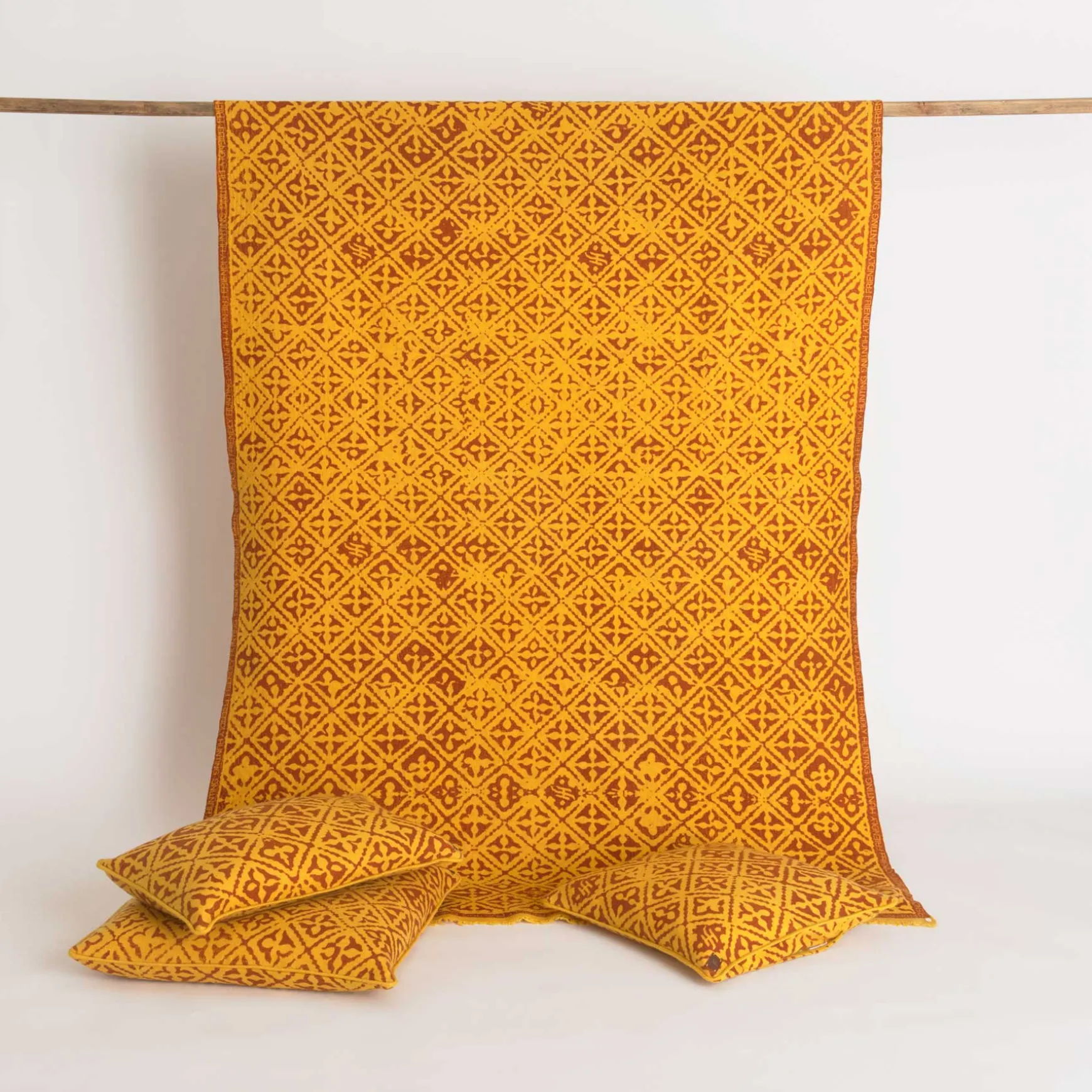 Pillow Eyes of Marrakesh 40x40