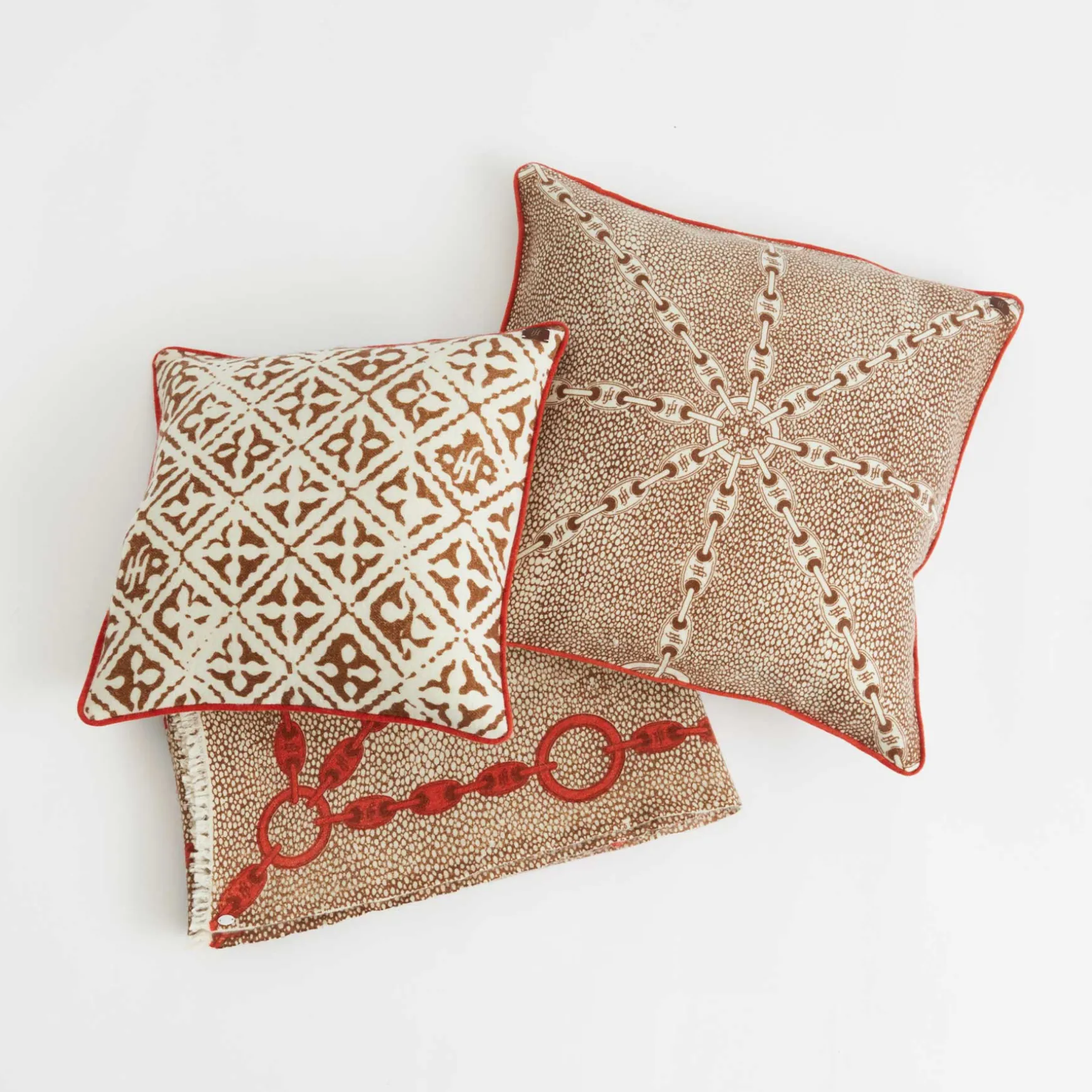 Pillow Eyes of Marrakesh 40x40