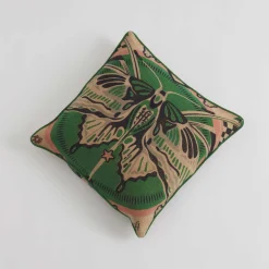 Pillow Monarch Butterfly 50x50