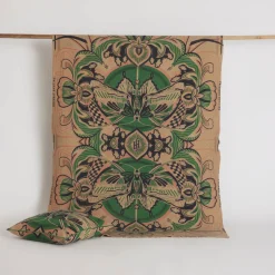 Pillow Monarch Butterfly 50x50