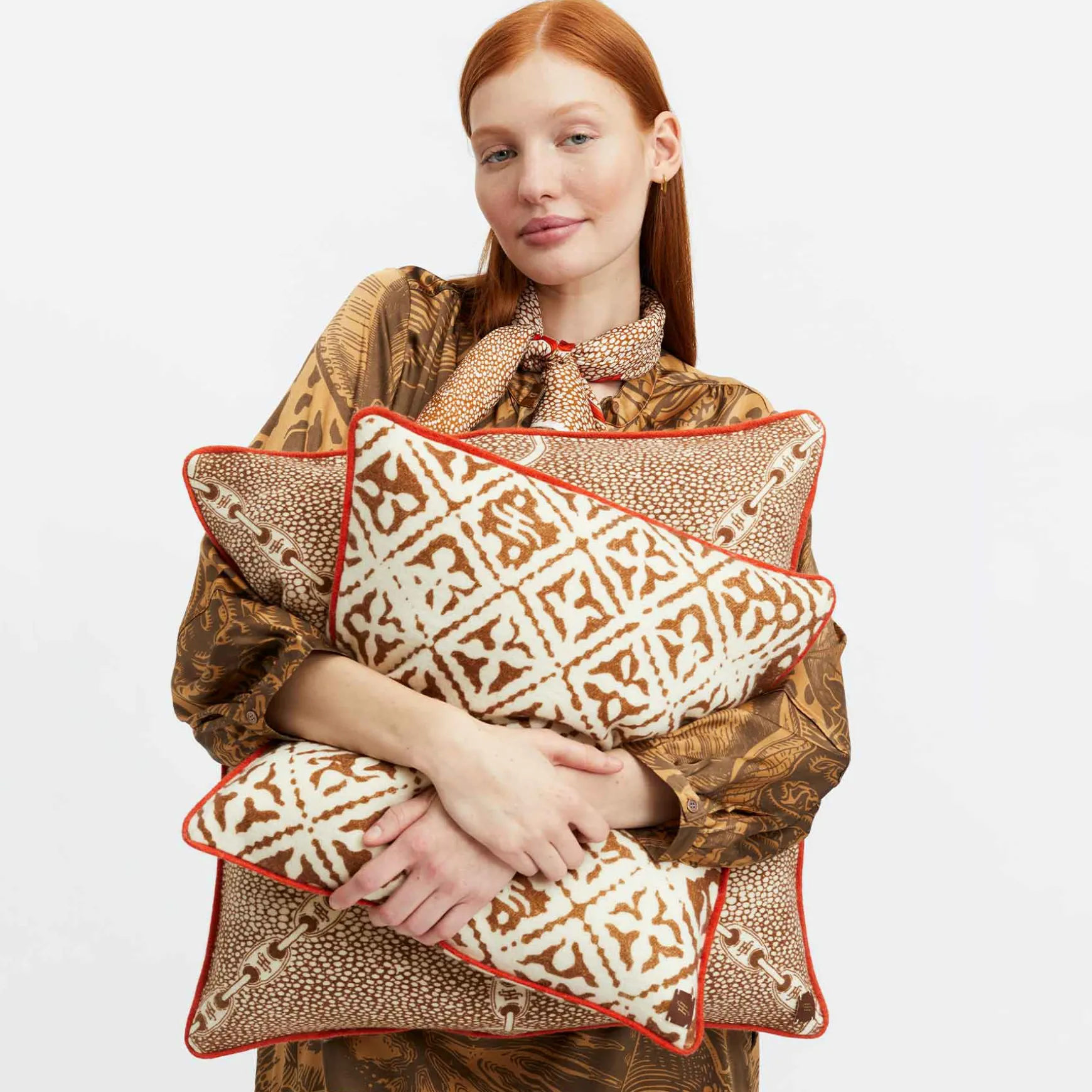 Pillow Stingray 50x50