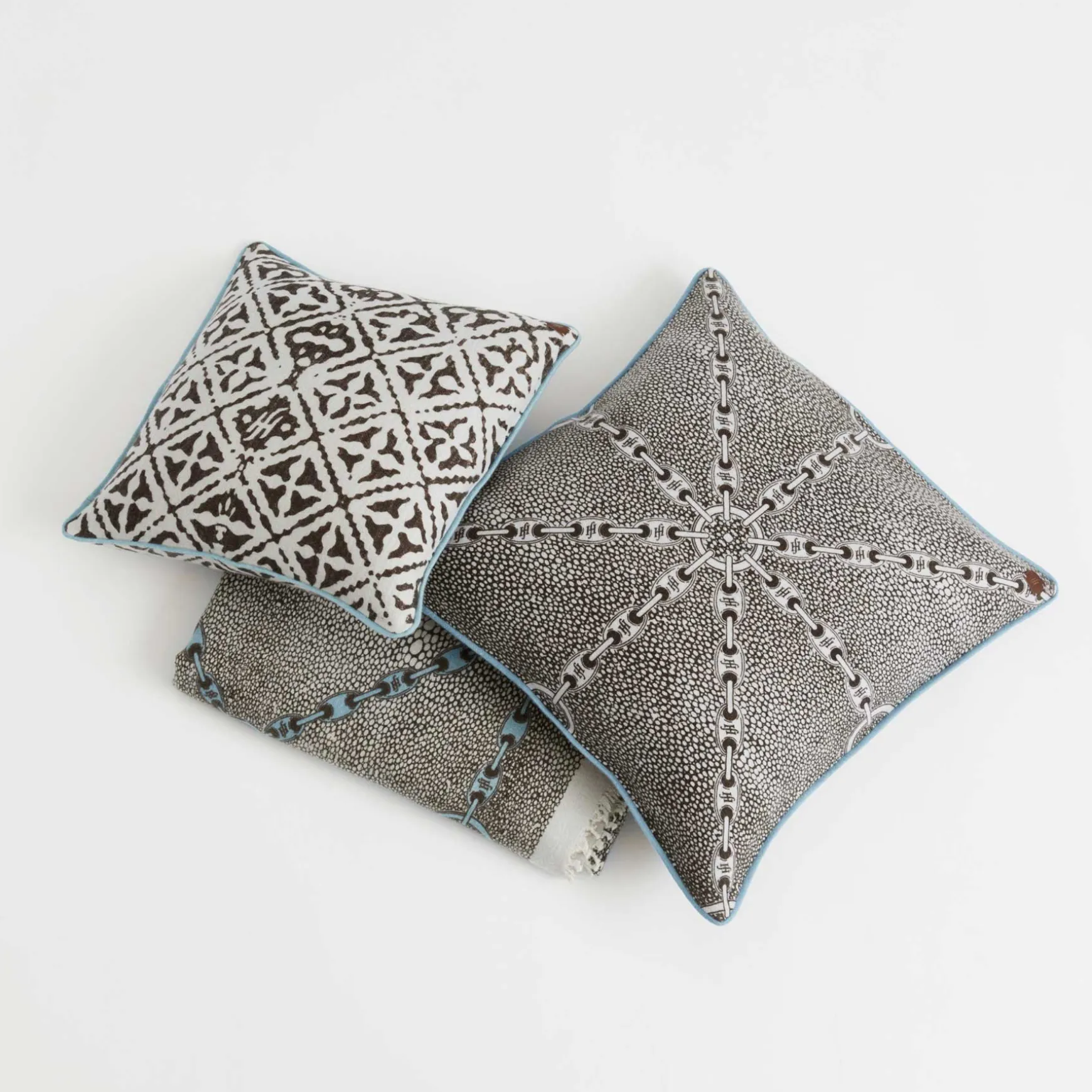 Pillow Stingray 50x50