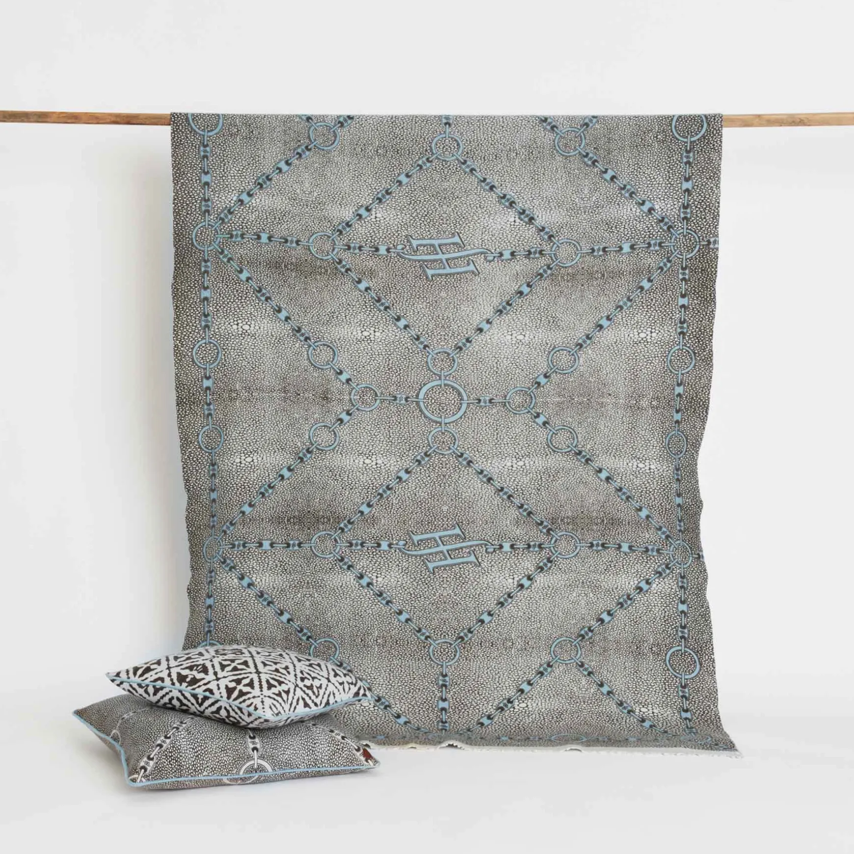 Pillow Stingray 50x50