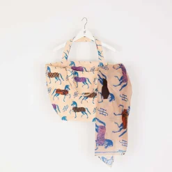 Quilted Big Bag Horse Guard